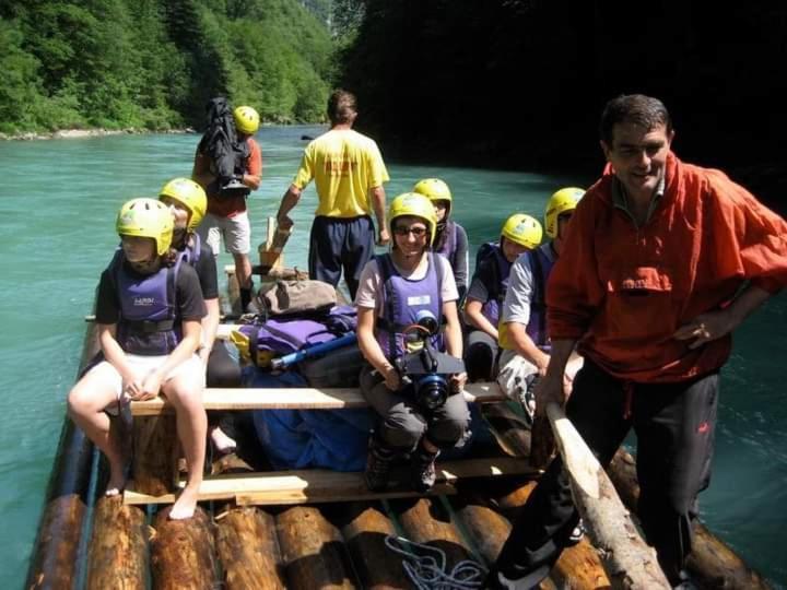 Rafting Camp Apartments Montenegro Goran Lekovic ชาเบลียค ภายนอก รูปภาพ